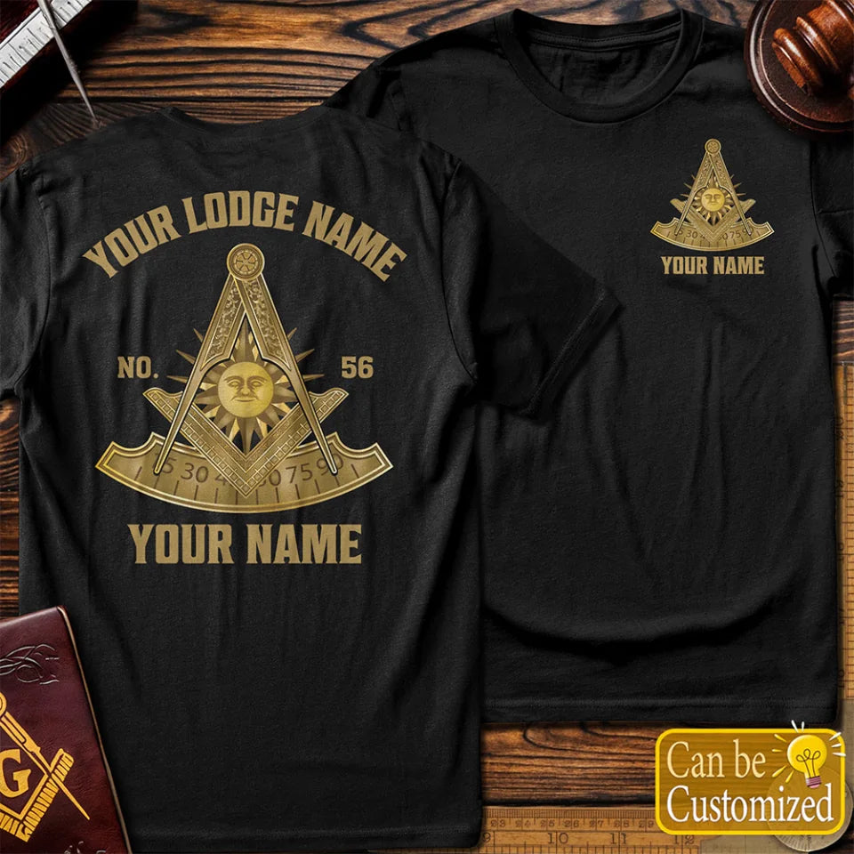 Custom Past Master T-Shirt