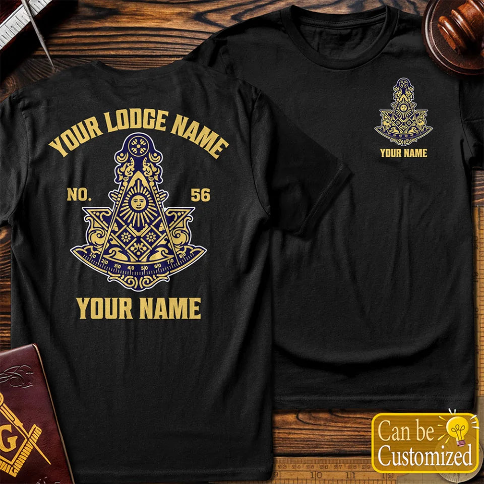 Custom Past Master T-Shirt