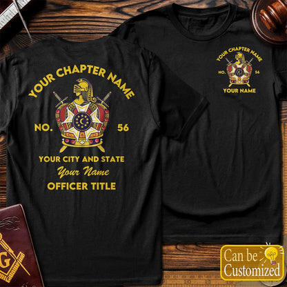 Custom DeMolay T-Shirt