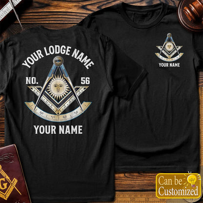 Custom Past Master T-Shirt