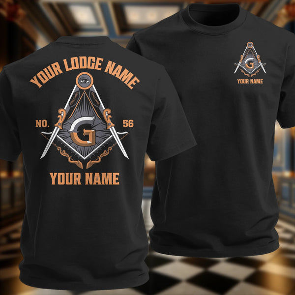 CUSTOM T-SHIRT