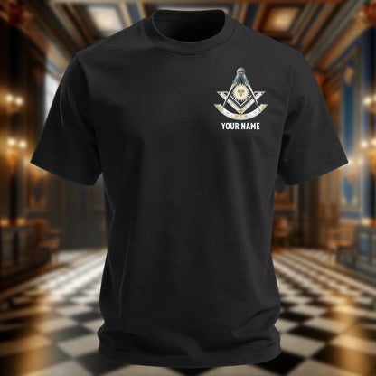 CUSTOM T-SHIRT FRONT