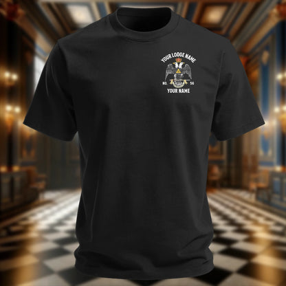 CUSTOM T-SHIRT FRONT