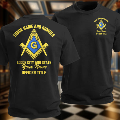 CUSTOM T-SHIRT
