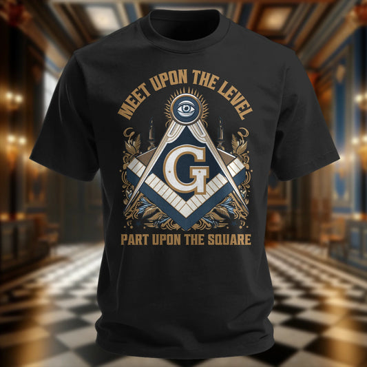 CUSTOM T-SHIRT FRONT