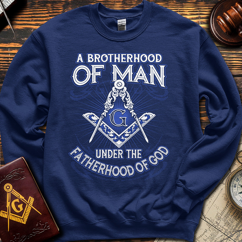 A Brotherhood Of Man - Sweatshirt