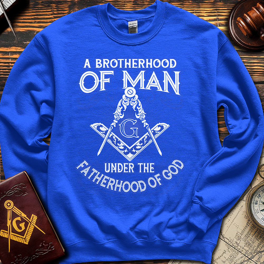 A Brotherhood Of Man - Sweatshirt