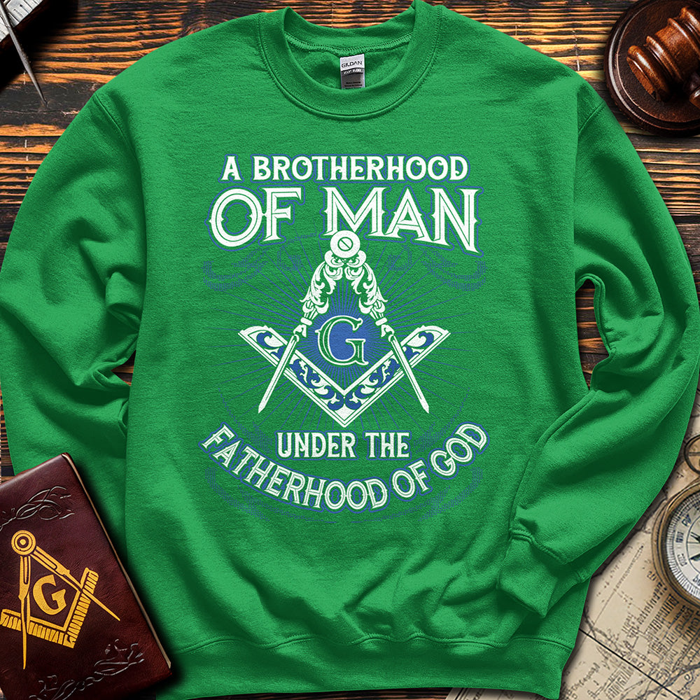 A Brotherhood Of Man - Sweatshirt