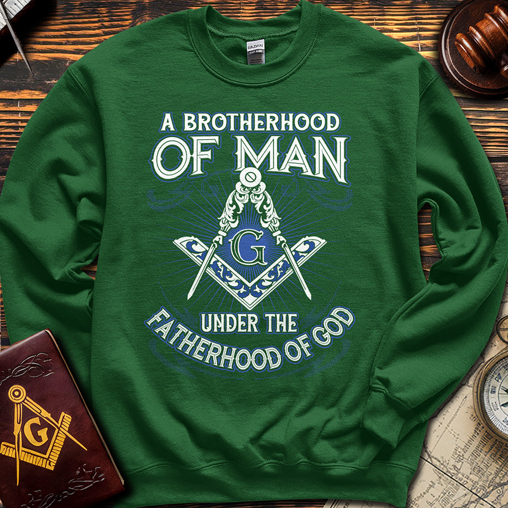 A Brotherhood Of Man - Sweatshirt