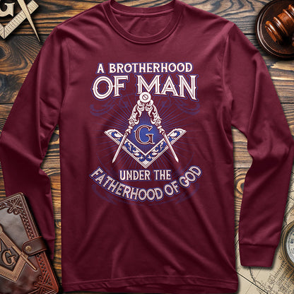 A Brotherhood Of Man Long Sleeve