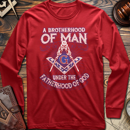 A Brotherhood Of Man Long Sleeve