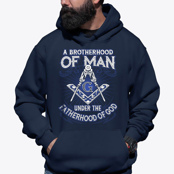 A Brotherhood of Man Hoodie