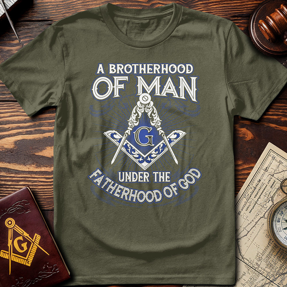 A Brotherhood Of Man T-Shirt