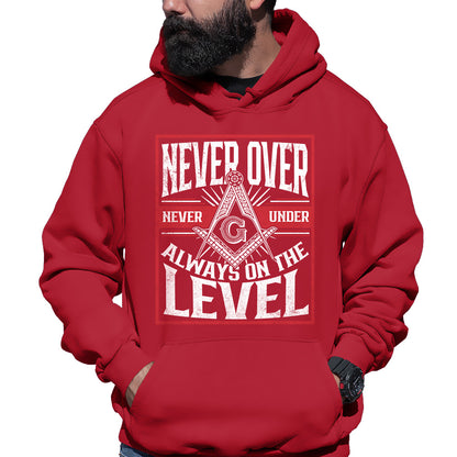 Always On The Level Hoodie