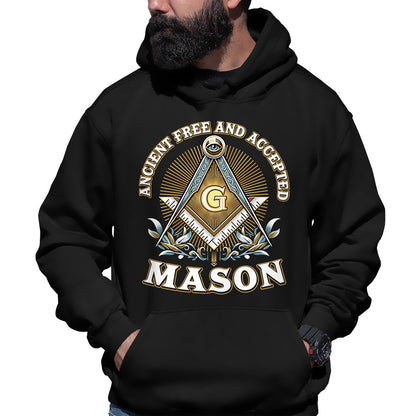 Ancient Free & Accepted Masons Hoodie