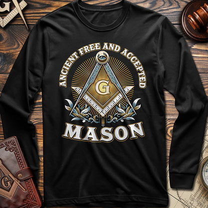 Ancient Free & Accepted Masons Long Sleeve