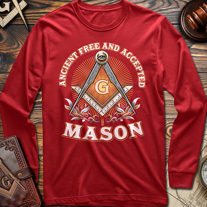 Ancient Free & Accepted Masons Long Sleeve