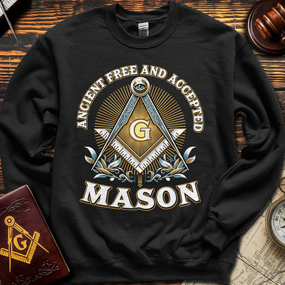 Ancient Free & Accepted Masons - Sweatshirt