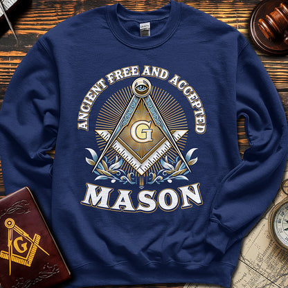 Ancient Free & Accepted Masons - Sweatshirt