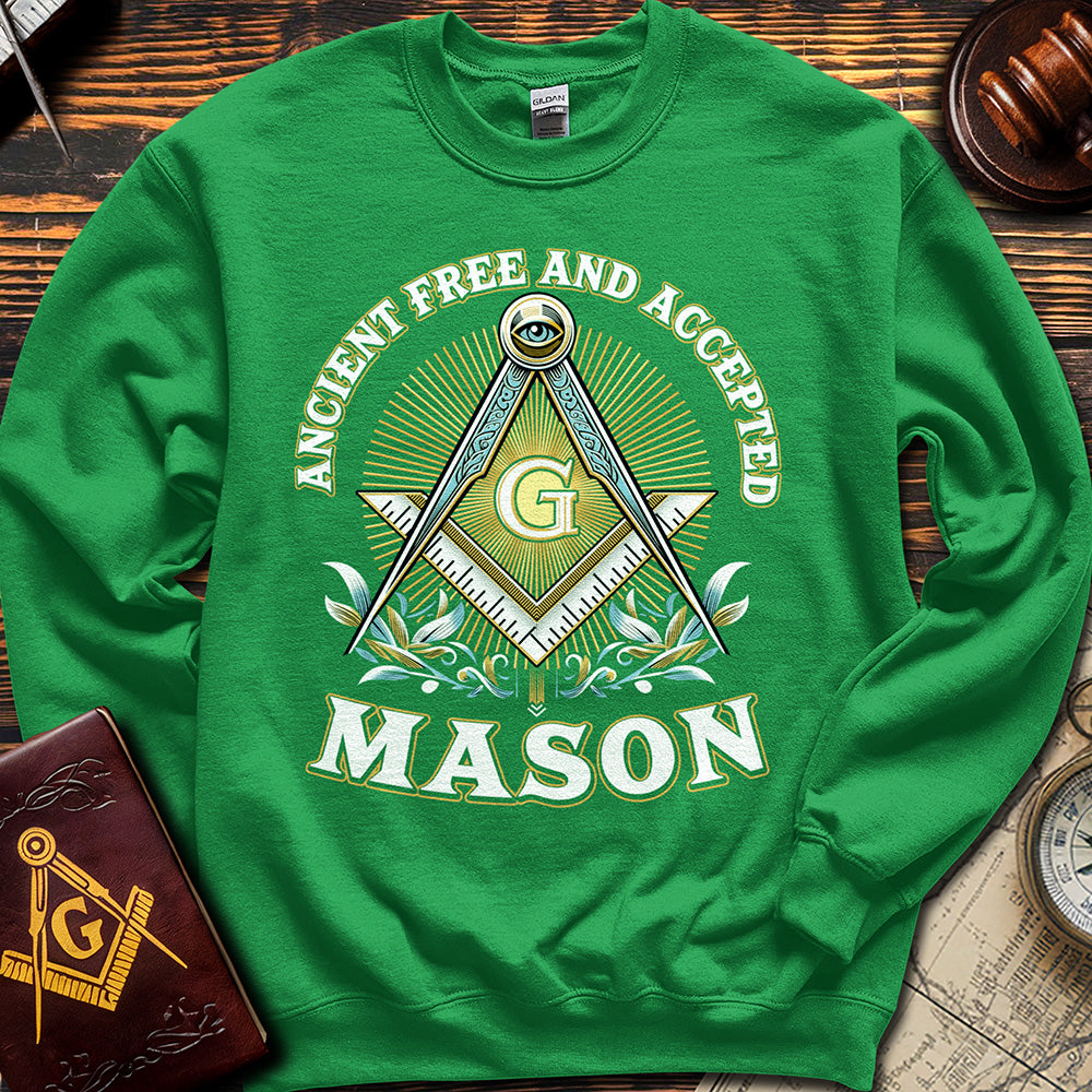 Ancient Free & Accepted Masons - Sweatshirt