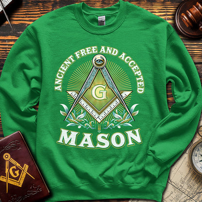 Ancient Free & Accepted Masons - Sweatshirt