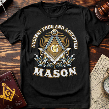 Ancient Free & Accepted Masons T-Shirt