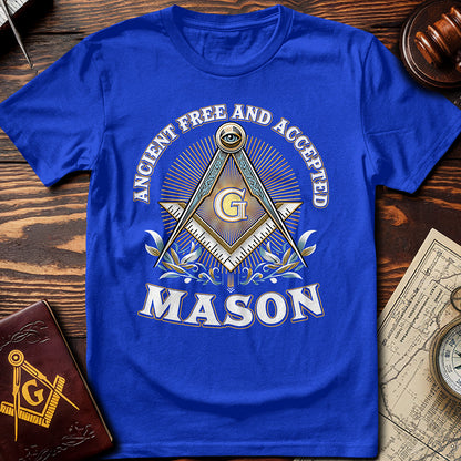 Ancient Free & Accepted Masons T-Shirt