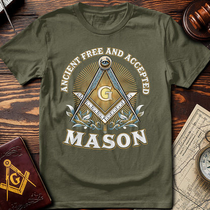 Ancient Free & Accepted Masons T-Shirt