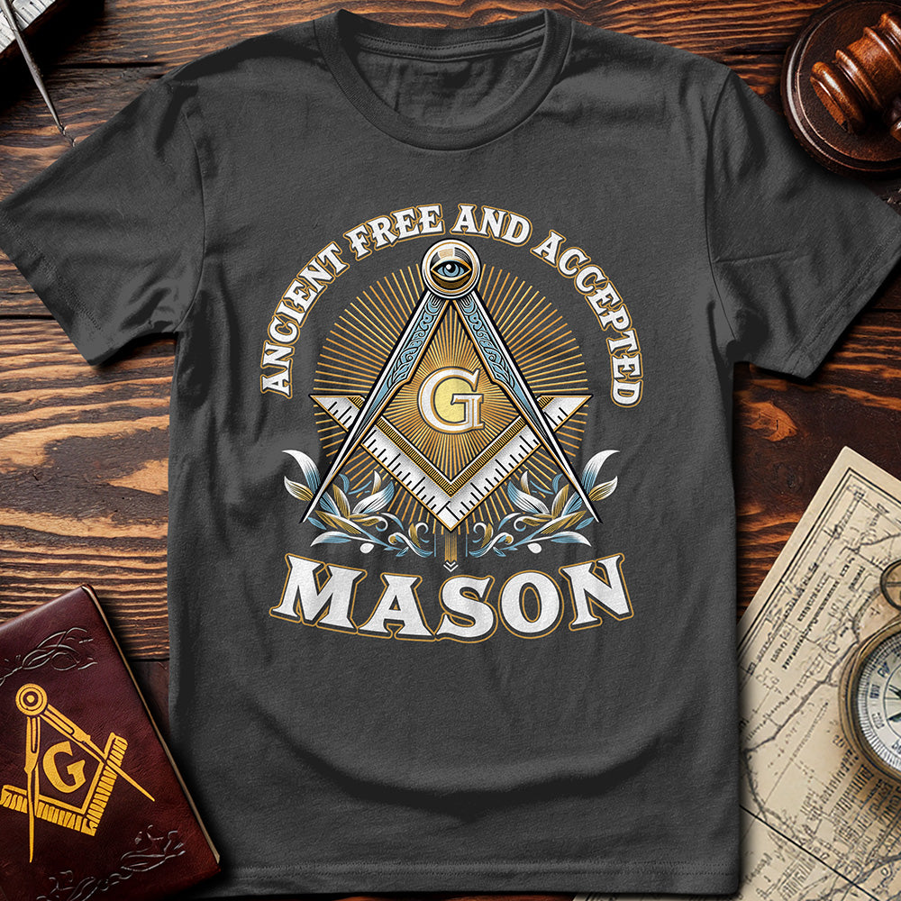 Ancient Free & Accepted Masons T-Shirt