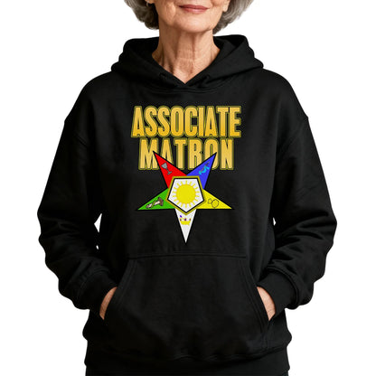 Associate Matron OES Hoodie
