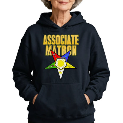 Associate Matron OES Hoodie