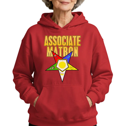 Associate Matron OES Hoodie