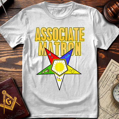 Associate Matron OES T-Shirt