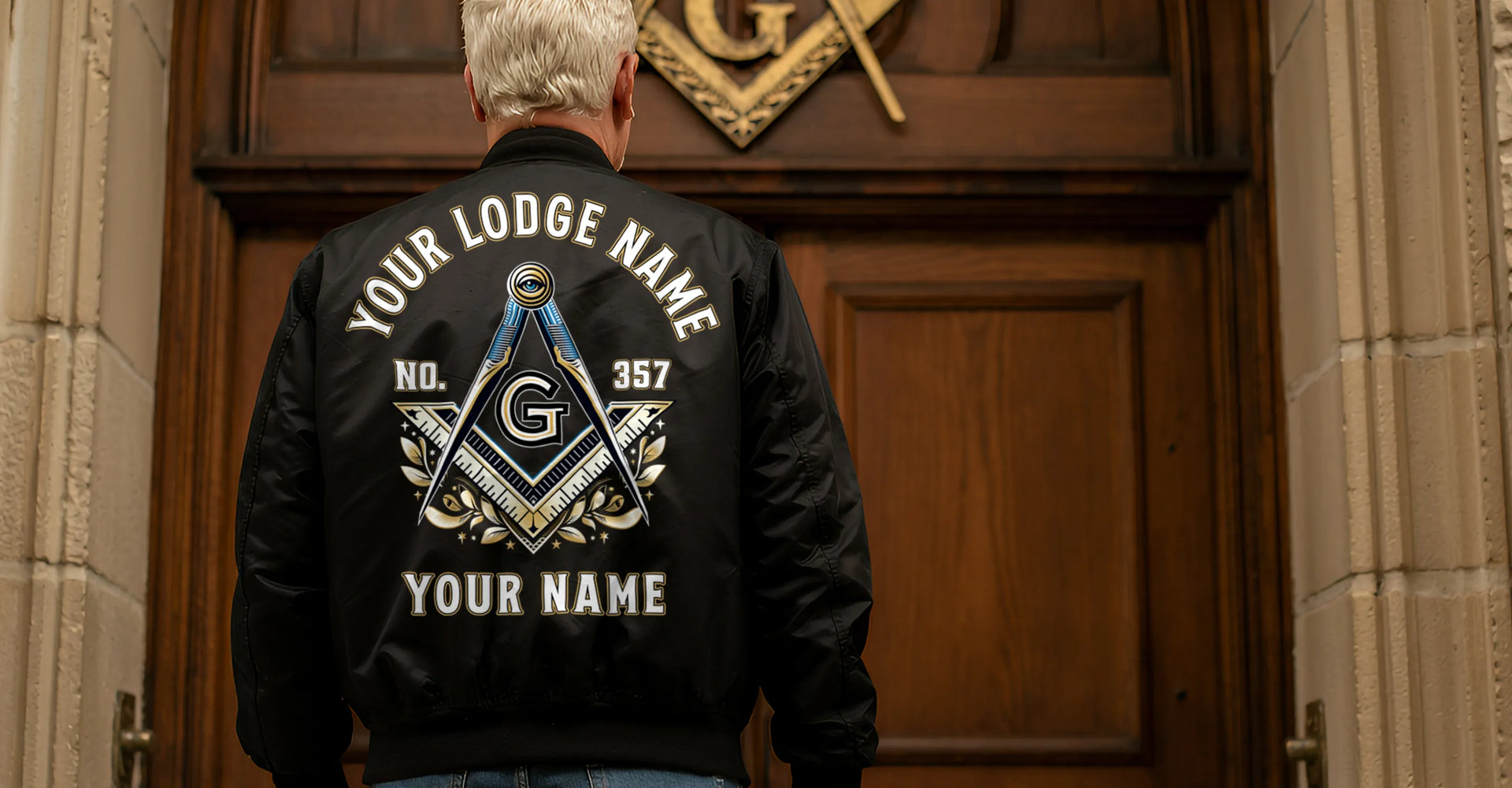 CUSTOM JACKETS