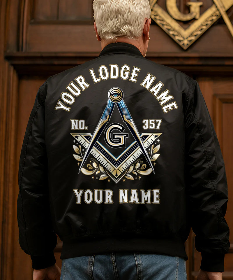 CUSTOM JACKETS