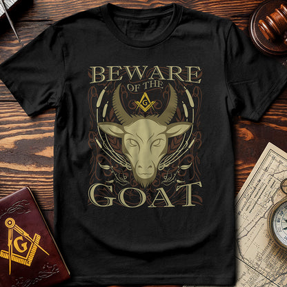 Beware of The Goat T-Shirt