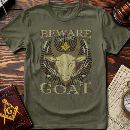 Beware of The Goat T-Shirt