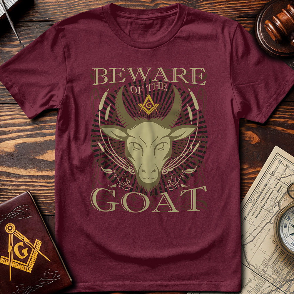 Beware of The Goat T-Shirt