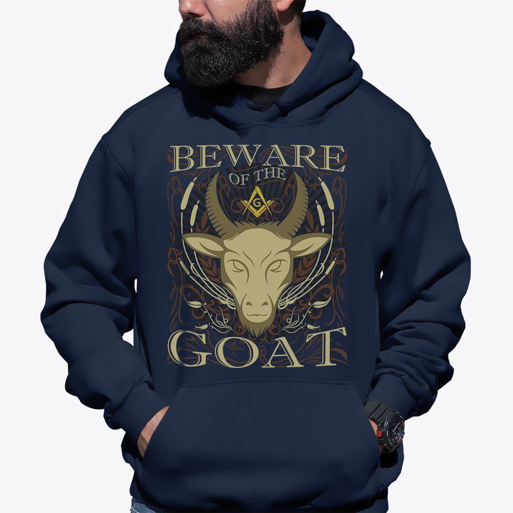 Beware of The Goat
