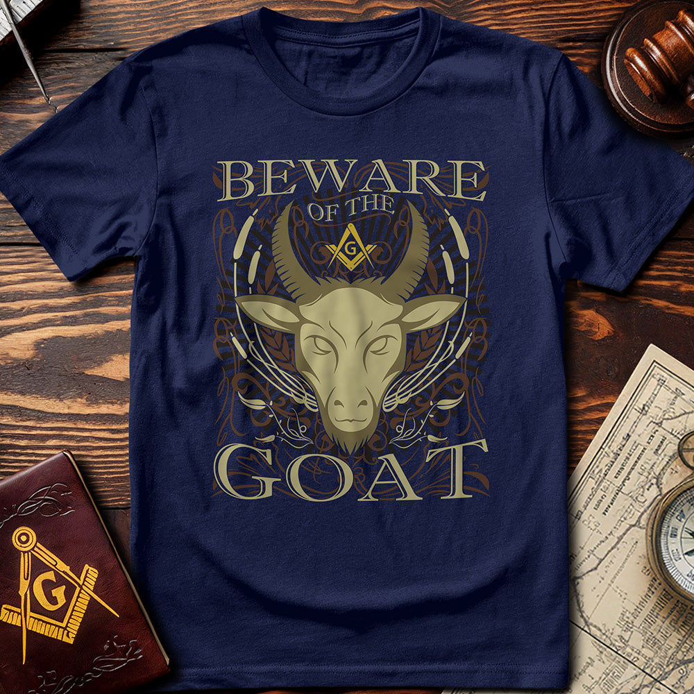 Beware of The Goat T-Shirt