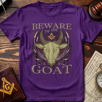 Beware of The Goat T-Shirt