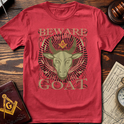 Beware of The Goat T-Shirt