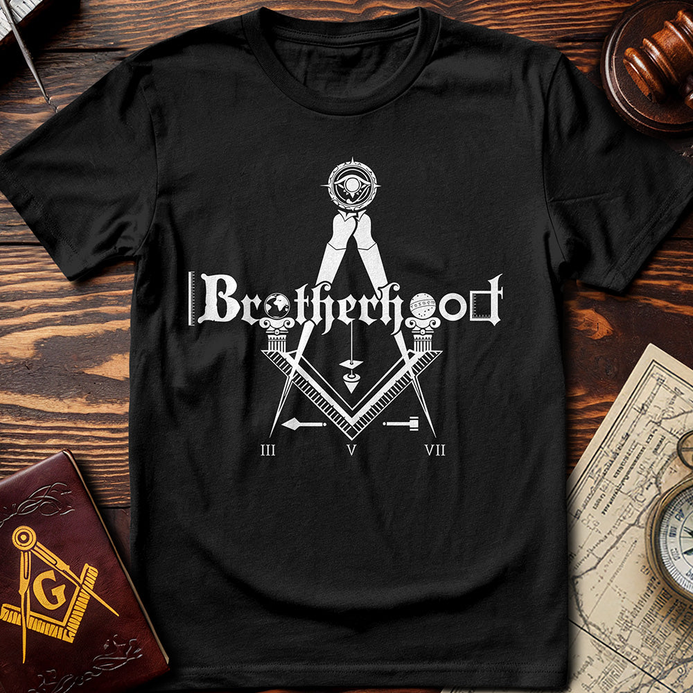 Brotherhood Masonic T-Shirt