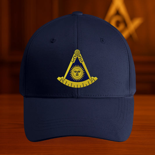 California Past Master Hat - Embroidered