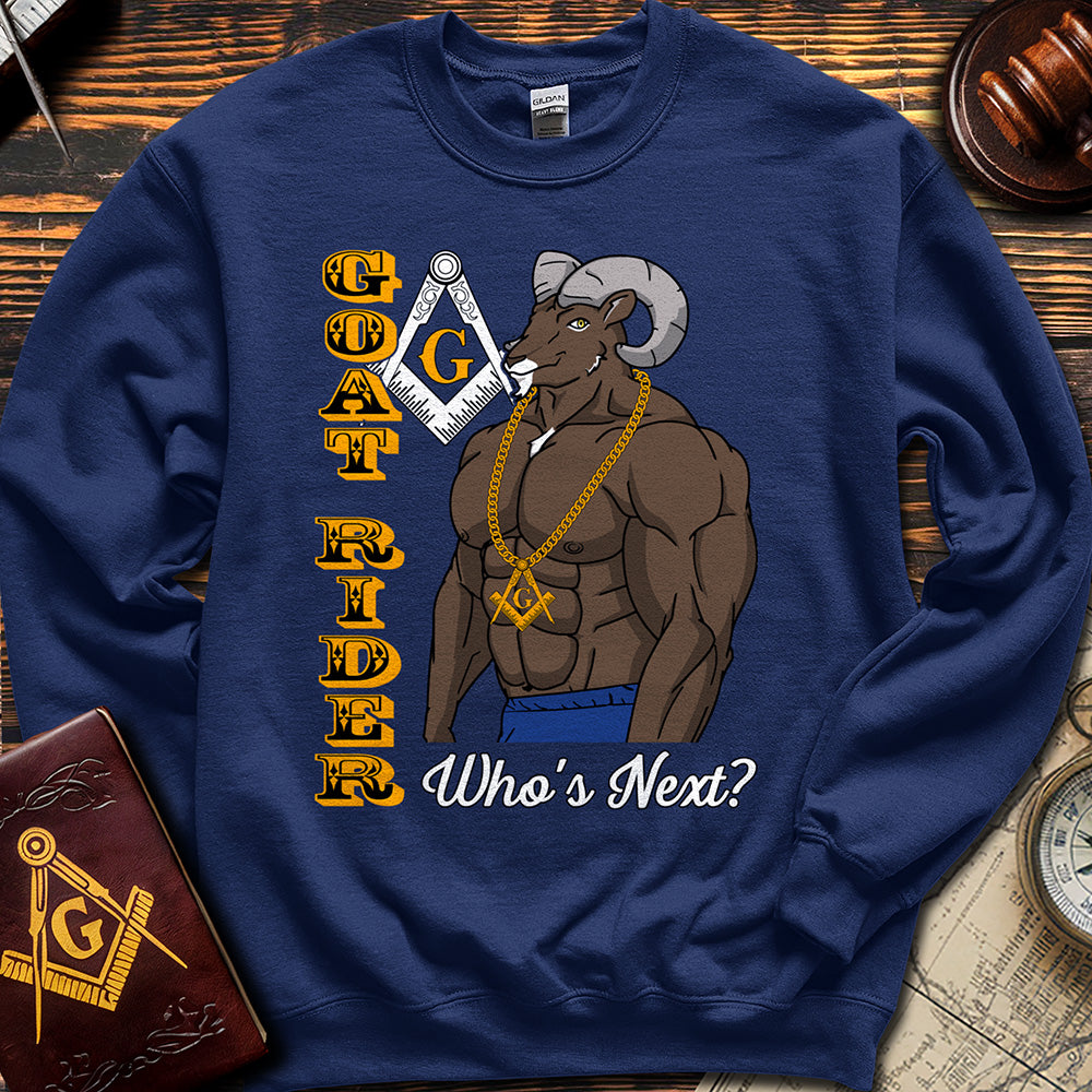 Goat Rider - Sweatshirt