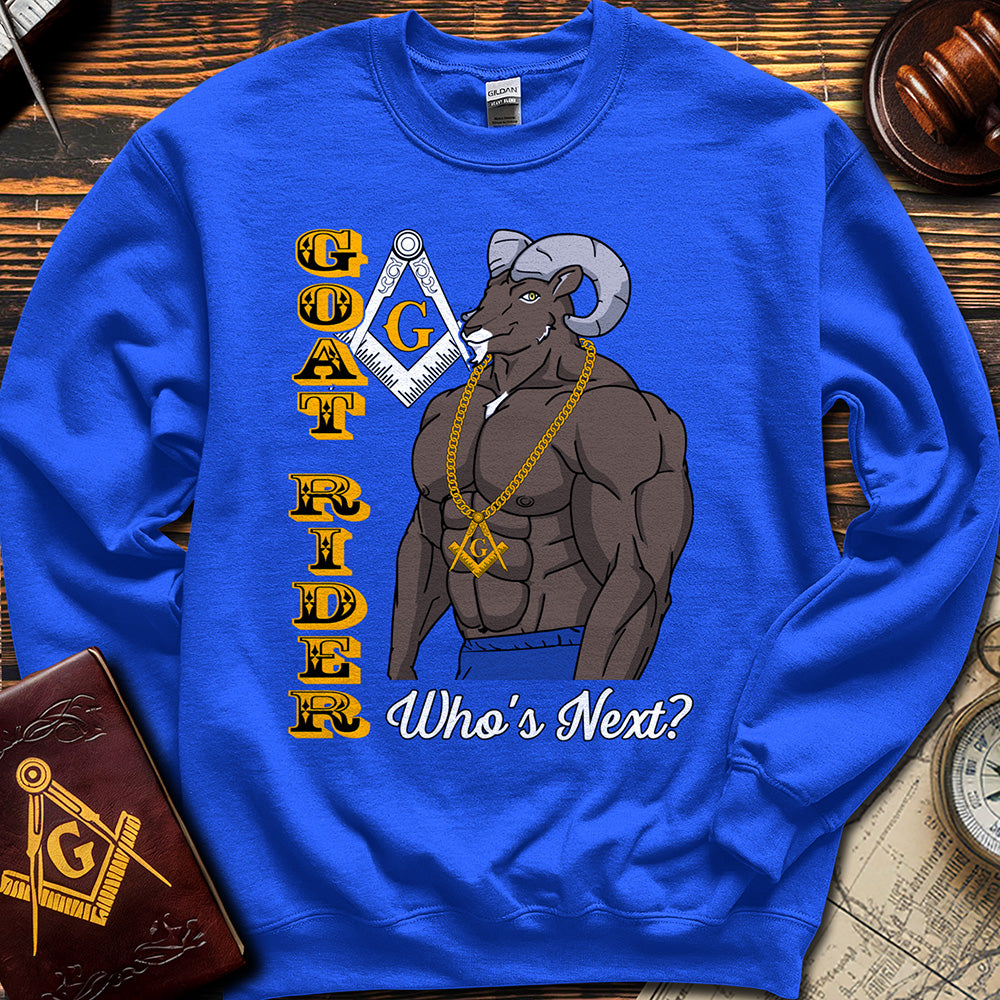 Goat Rider - Sweatshirt