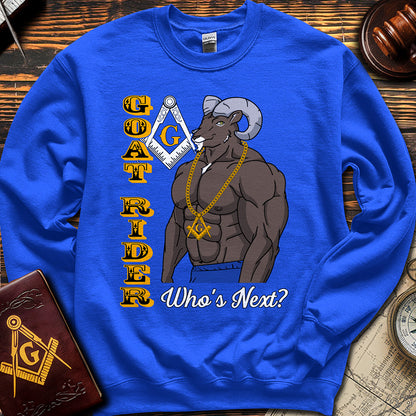 Goat Rider - Sweatshirt