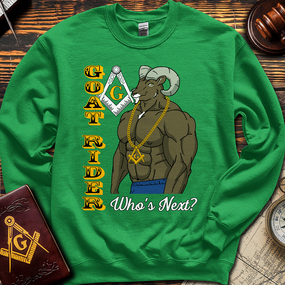 Goat Rider - Sweatshirt