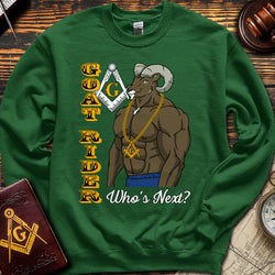 Goat Rider - Sweatshirt