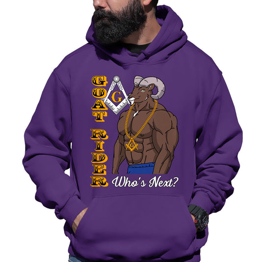 Goat Rider Hoodie